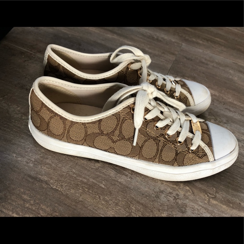 Coach sneakers